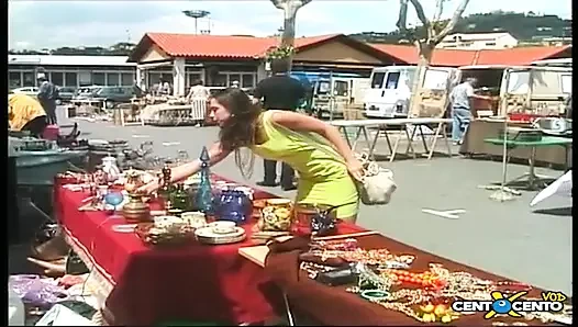 Dr. Zampa: aktrisler ve tavizler !! (tam film İtalyanca)