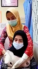 Göğüs bakımı, ağır çekim