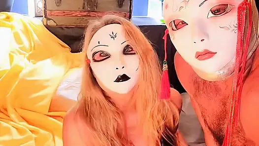 Xxl kae ile seksi mareslut'umu hassas sikiyorum, takma koşumlu Mrhankeystoys, Carmen