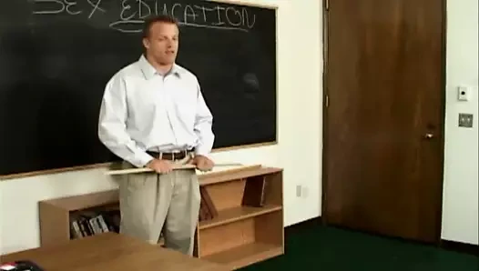 Keiko & sterling:"seks eğitimi"