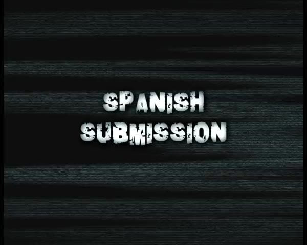 İspanyol teslimi.