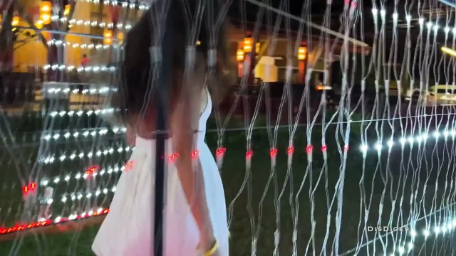 Noel'de kötü davranış için sert sikilen snow maiden