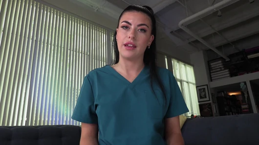 Sadece başka bir sperm bankası hemşiresi!