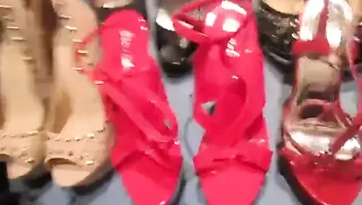 Harika yüksek topuk koleksiyonu bölüm 2