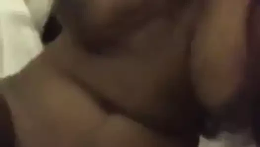 Hint hottie ve beyaz adam