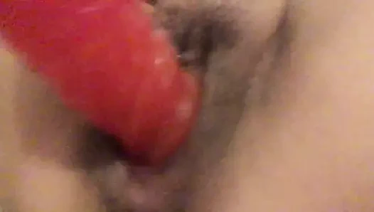 oyuncak ile yapay penis