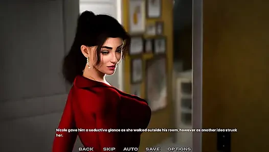 Görünmeyen içgüdüler 14 jack Nicole'u tedavi etmek için dışarı çıktı