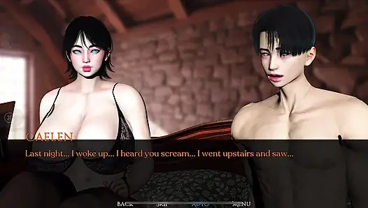 Kanatların altındaki dikenler - en iyi parçalar - bölüm 8