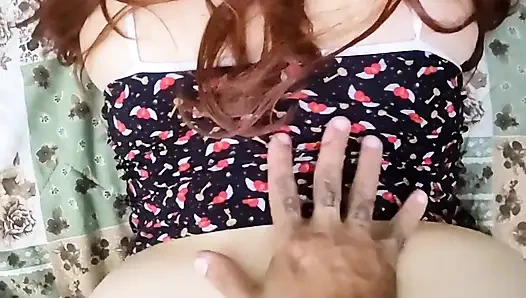 Oral seksten sonra kocamın arkadaşı içime girdi