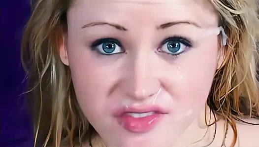 Sarışın güzel sindee jennings çifte penetrasyonla pompalanıyor