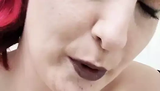 Seni düşündüğümde her zaman fışkırtırım