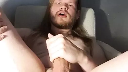 Hollandalı eşcinsel sürgünler dev cumshot