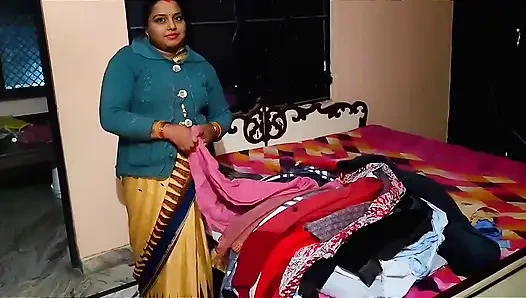 Bhabhi Ki Chudai in Hindi