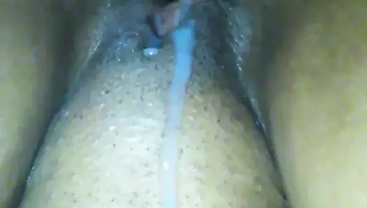 Anal divino a mi chiquita ...