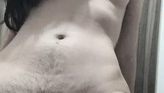 Masum kız mastürbasyon yapıyor