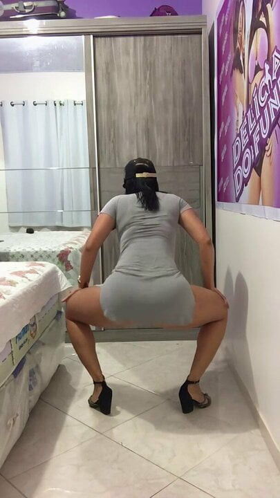 seksi Brezilya dansı