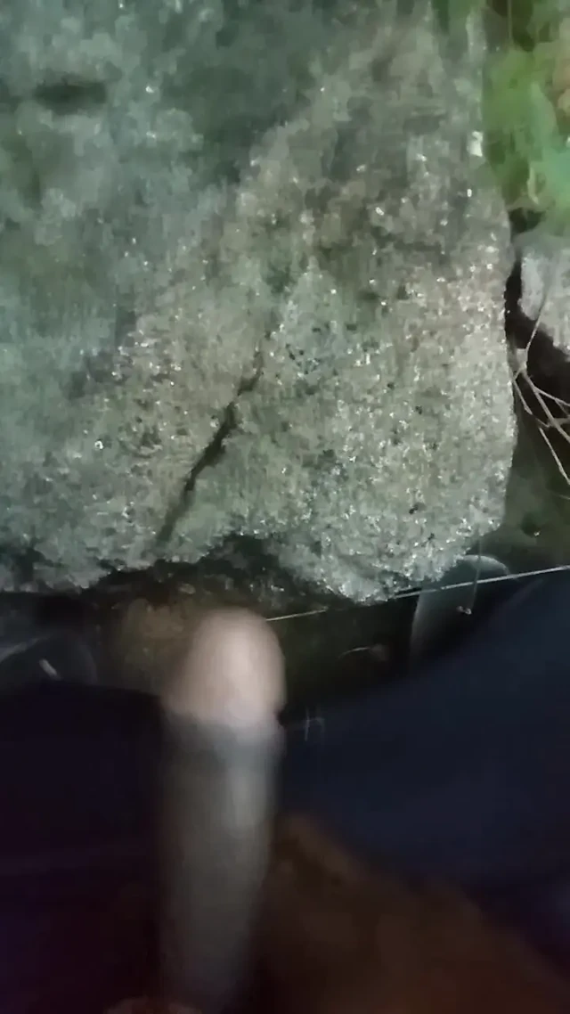 Why is my penis thirsty