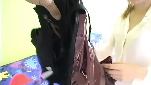 Kıllı Minyon Yüz Sikişi Nostaljik