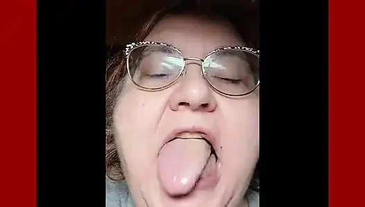 İstenilen video ağzımın içine bak