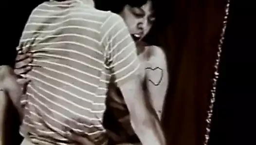 Swingers emme ve lanet içinde fotoğraf stüdyosu (1960'larda vintage)