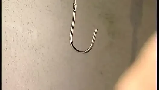 Yırtık erkekler dildo odasındaki tüm deliklere giriyor