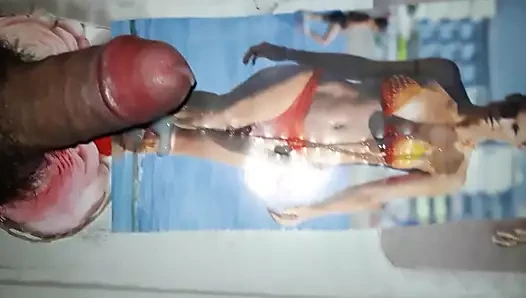 Cum haraç için michelle hunziker