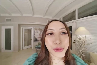 A BaDoinkVR Alexia Anders kanos és készen áll az igény szerinti indulásra, ezért jobb, ha akkor vagy, amikor ő