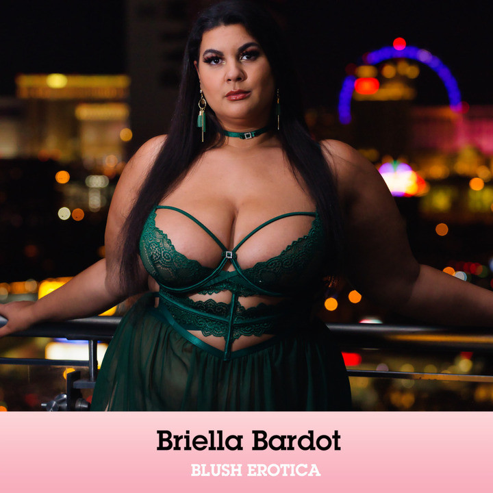Aşırı oyuncak orgazm için promosyon - briella bardot buttercream allık erotik