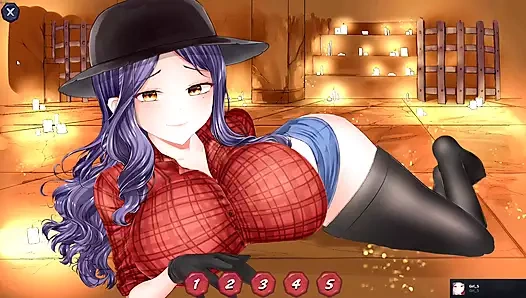 Cadılar bayramı seks partisi Cadılar Bayramı zamanı ve bir cadı, vampir ve Jason ve Krueger'i sikiyoruz