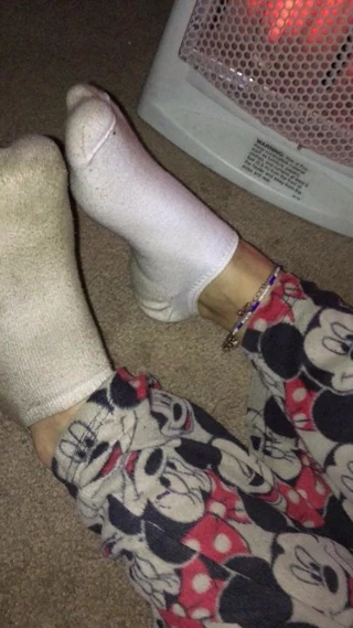 seksi karısı çorap