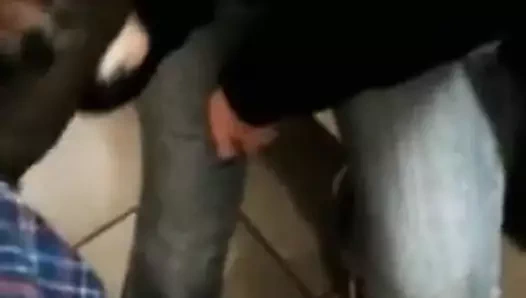 Un bel nerchione nero