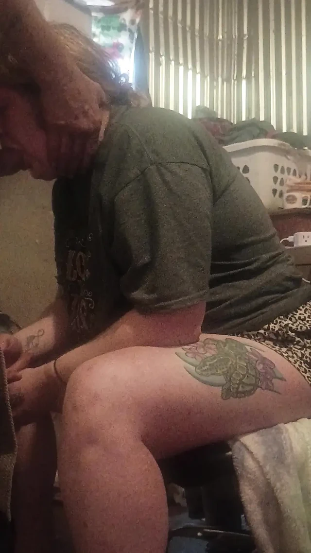 Anisleigh Williams gırtlağına kadar eğitim alıyor