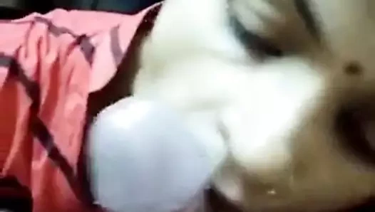 Hint eş emme bir büyük kafa horoz