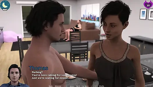 Kayınpederimi fethediyorum (bölüm 11)