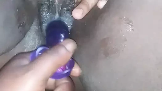 Islak, sulu bir kedi yapayım mı?