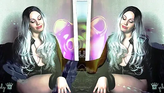 Uyarı!!! Kadın egemenliği klipleri hakkında doğru! Sen değil - sadece paran!! ASMR (özel efektler eklendi)