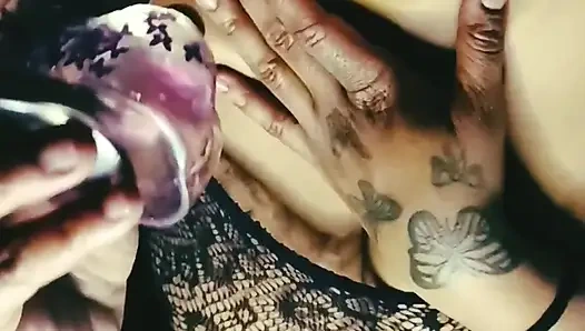 Yetenekli gırtlakçı!!