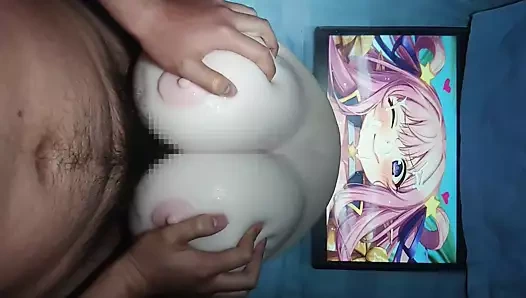 paizuri toy sex 4 Hatsune(Princess connect)
