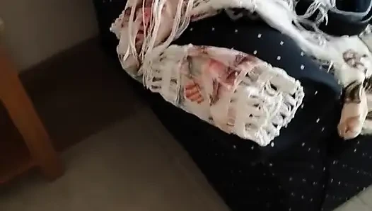 Tunus otelinde üvey kız kardeşim
