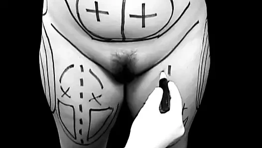 Gerçek bir kadının mükemmel alanlarını özetlemek