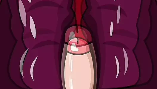 Kızgın üvey anne (bölüm 2 animasyon)