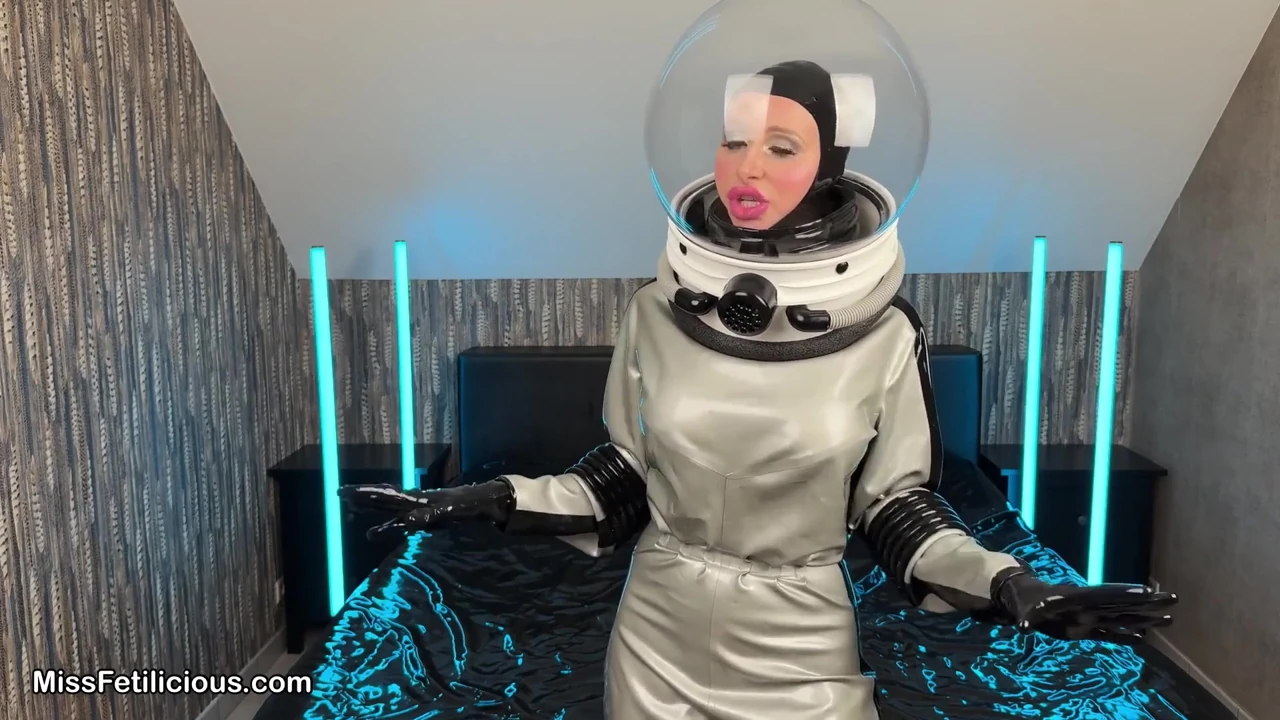 Breathing Problems in Space