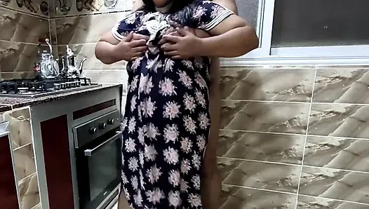 Mutfakta Arap seks anal