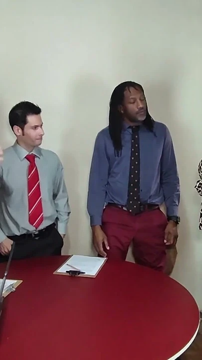 Office Gone Mad Slutty Trailer | Clip 1