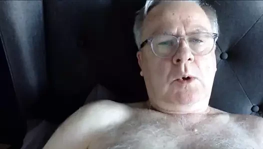 baba boşalan üzerinde cam