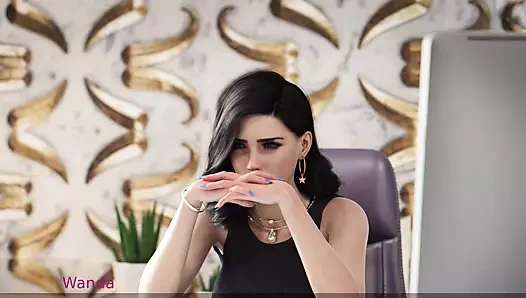 Bayan Denvers (pop toc) - bölüm 21 - misskitty2k'nin zor adamı