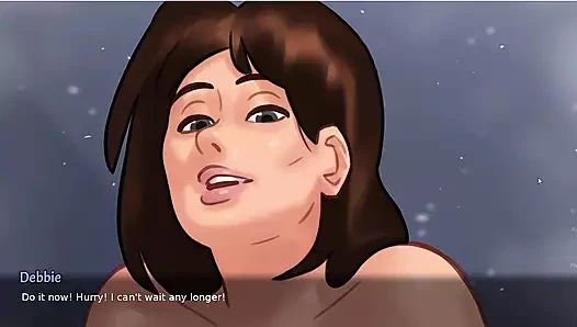 Anon ve Dabby yaz mevsimi efsanesinde sikişiyor bölüm 6