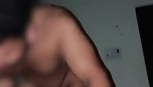 Part 4 my little stepsister and me enjoy in my room 18 years old