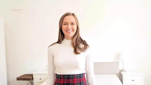 Fit18 - mükemmel vücut stacy cruz ile ikinci döküm uzun boylu dövmesiz çek