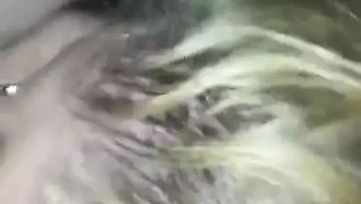 karısı emme minik horoz